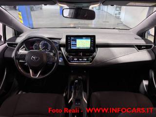 TOYOTA Corolla usata, con Controllo automatico clima