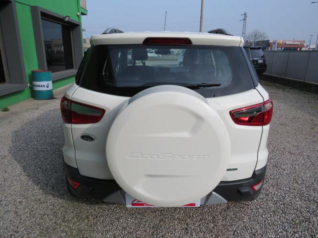 FORD EcoSport usata, con Cerchi in lega