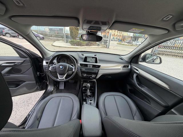 BMW X1 usata, con Servosterzo