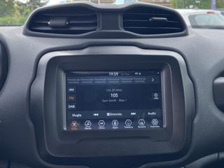 JEEP Renegade usata, con Regolazione elettrica sedili