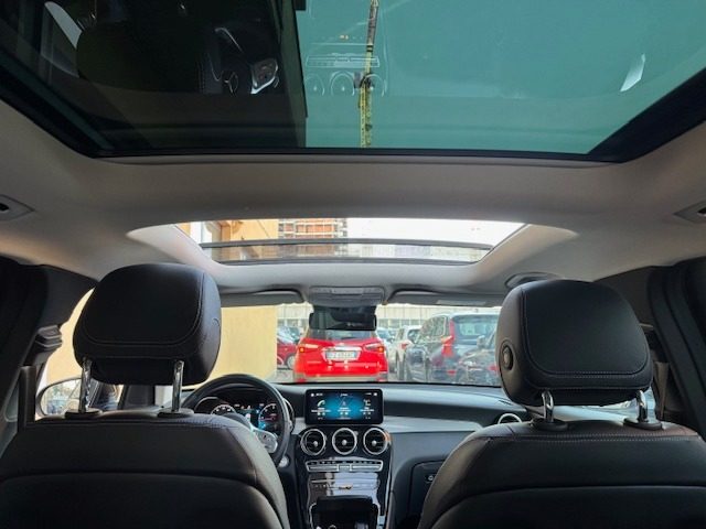 MERCEDES-BENZ GLC 220 usata, con Immobilizzatore elettronico
