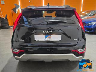 KIA Niro usata, con Autoradio