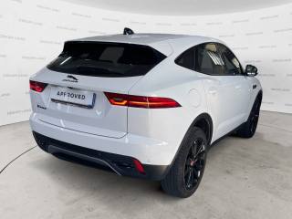 JAGUAR E-Pace usata, con Airbag
