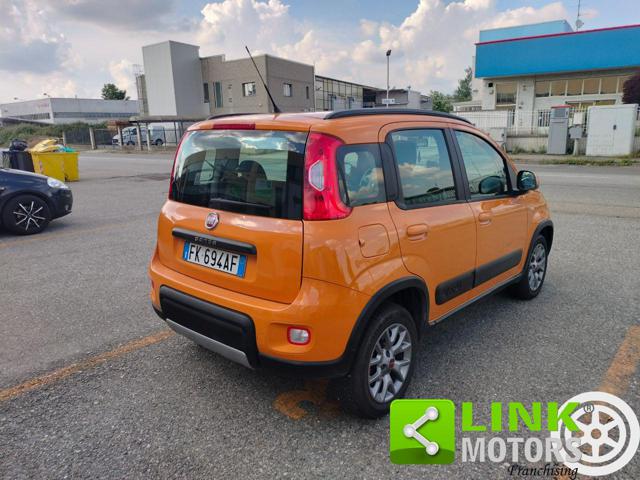 FIAT Panda usata, con Autoradio