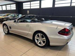 MERCEDES-BENZ SL 500 usata, con Airbag Passeggero