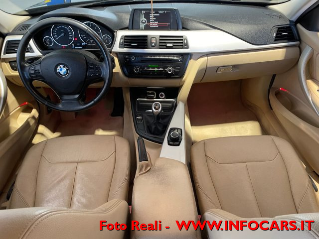 BMW 318 usata, con Airbag testa