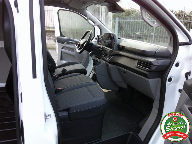 FORD Transit Custom usata, con Servosterzo