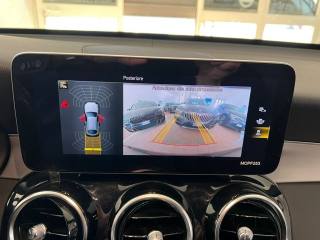 MERCEDES-BENZ GLC 220 usata 12