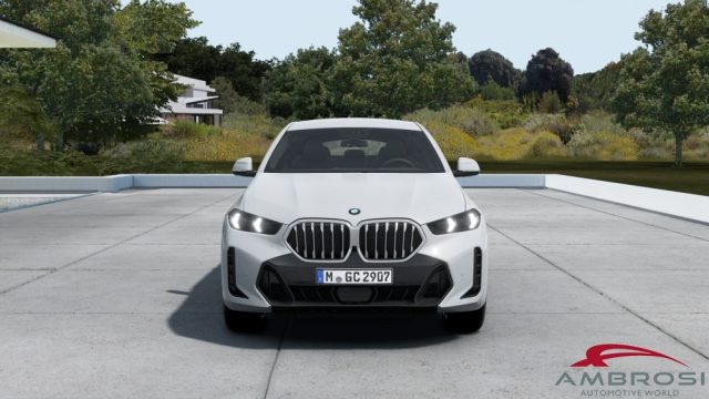 BMW X6 usata 3