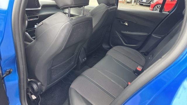 PEUGEOT 208 usata, con Immobilizzatore elettronico