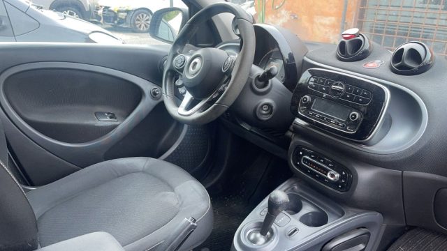 SMART ForFour usata, con Cerchi in lega