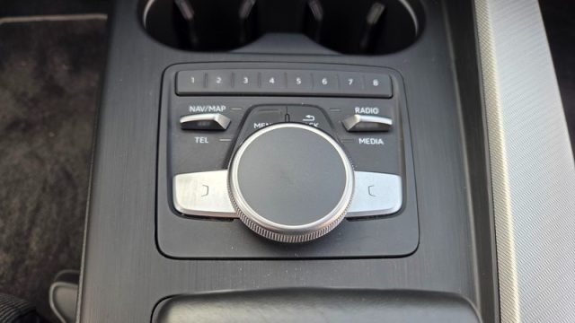 AUDI A5 usata, con Sistema di navigazione