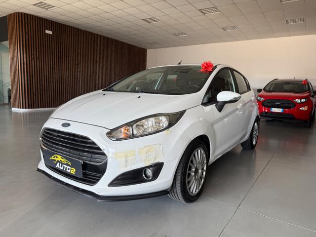 FORD Fiesta usata, con ABS