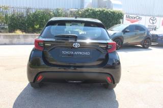 TOYOTA Yaris usata, con Climatizzatore