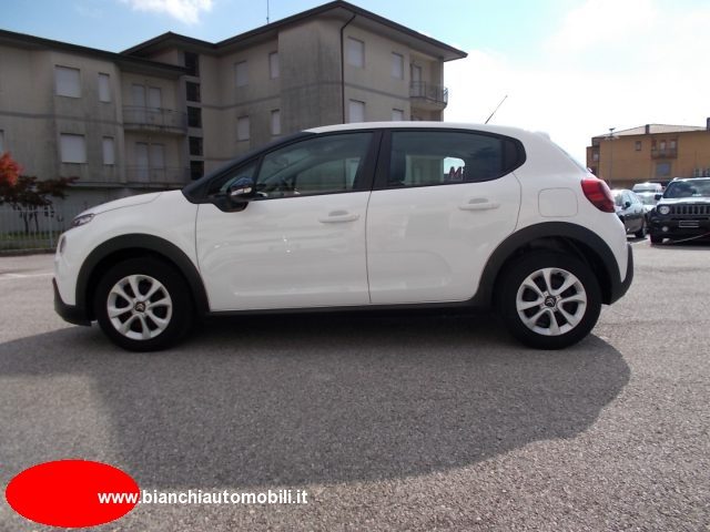CITROEN C3 usata, con Boardcomputer
