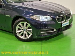 BMW 520 usata, con Sistema lavafari