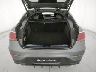 MERCEDES-BENZ GLC 220 usata, con Volante in pelle
