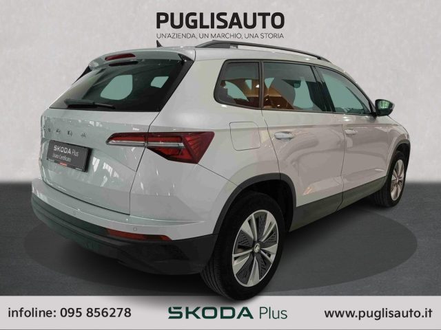 SKODA Karoq usata, con Servosterzo