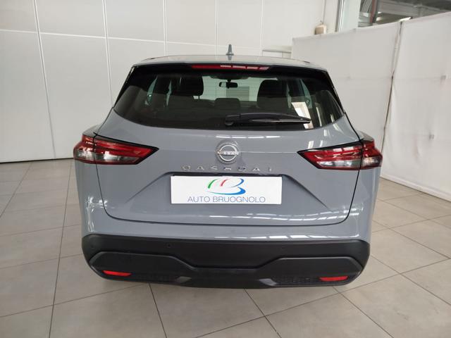 NISSAN Qashqai usata, con Antifurto
