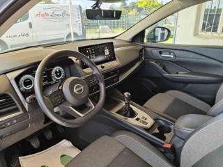 NISSAN Qashqai usata, con Autoradio