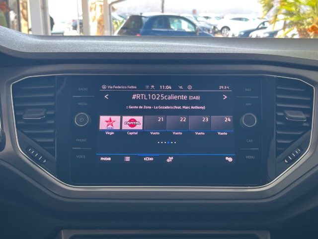 VOLKSWAGEN T-Roc usata, con Servosterzo