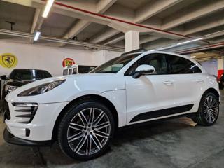 PORSCHE Macan 2000 BENZINA CV.252 TETTO + P.A.S.M.+ CERCHI 21
