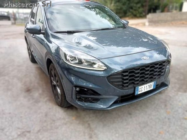 FORD Kuga usata, con Airbag