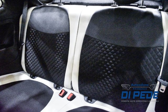 FIAT 500 usata, con Luci diurne