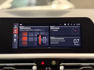 BMW 318 usata, con USB