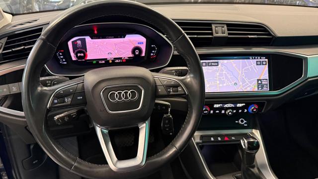 AUDI Q3 usata, con Volante in pelle