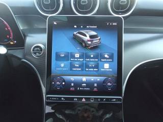 MERCEDES-BENZ GLC 220 usata, con Volante in pelle