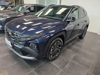 HYUNDAI Tucson 1.6 HEV aut. Exellence