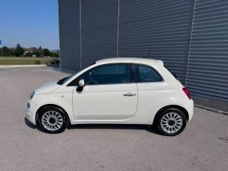 FIAT 500 usata, con Cerchi in lega