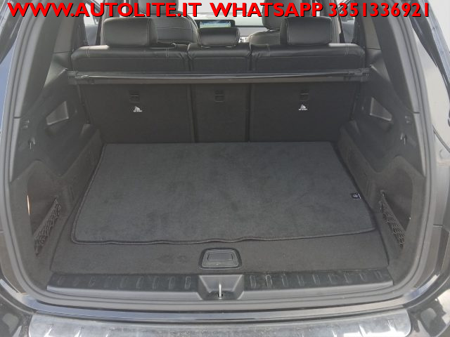 MERCEDES-BENZ GLB 200 usata, con Touch screen