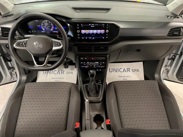 VOLKSWAGEN T-Cross usata, con USB
