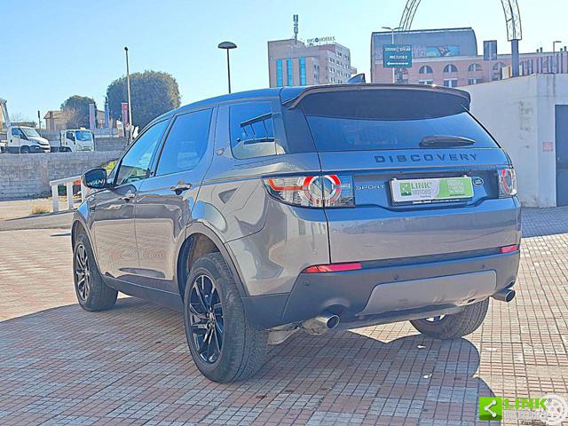 LAND ROVER Discovery Sport usata, con Autoradio