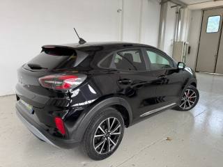 FORD Puma usata, con Boardcomputer