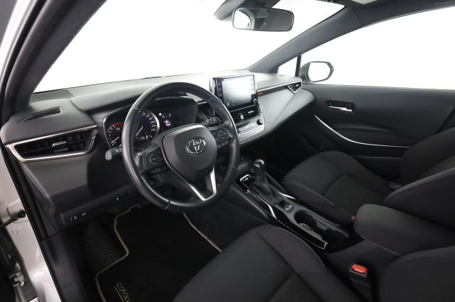 TOYOTA Corolla usata 1