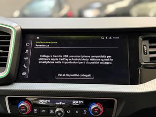 AUDI A1 usata, con Park Distance Control