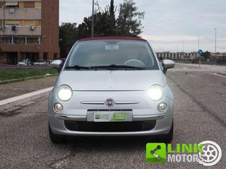 FIAT 500C usata, con Airbag testa