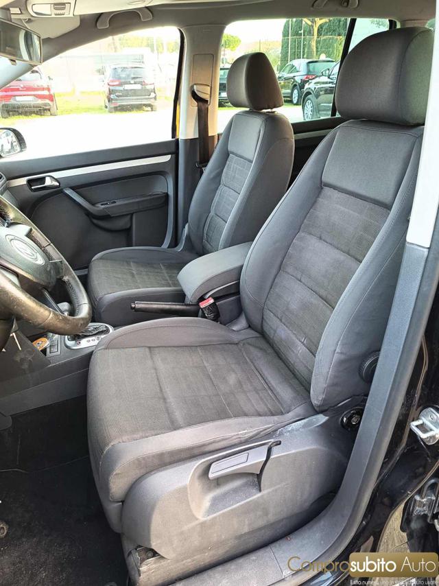 VOLKSWAGEN Touran usata 22