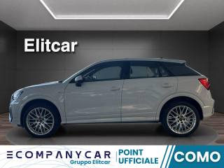 AUDI Q2 usata, con Boardcomputer