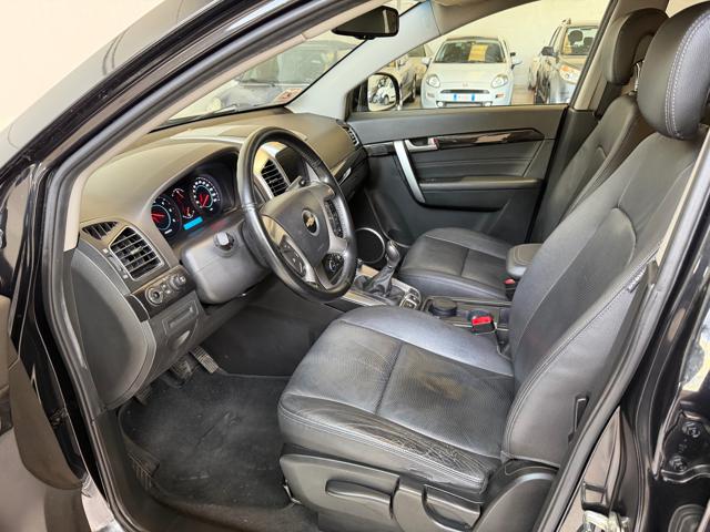 CHEVROLET Captiva usata, con Climatizzatore