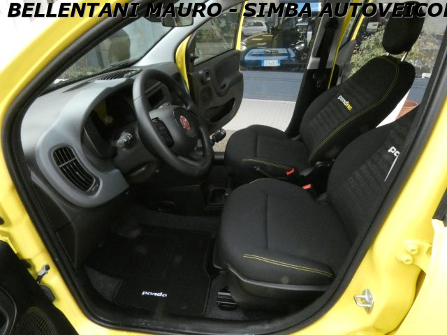 FIAT Panda usata, con Controllo elettronico della corsia