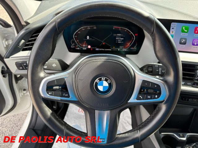 BMW 116 usata, con Controllo automatico clima