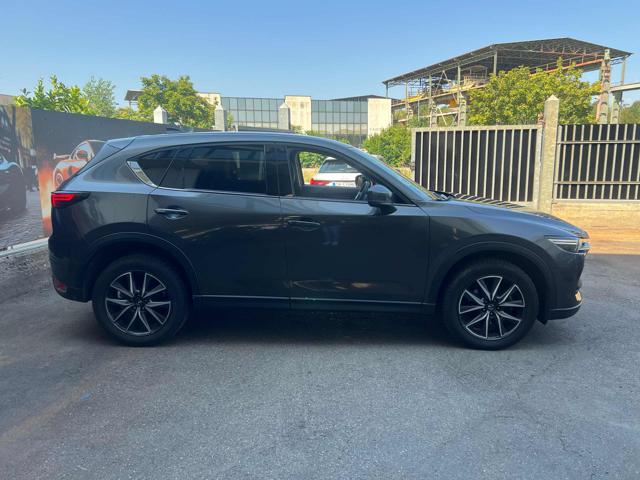 MAZDA CX-5 usata, con Cerchi in lega