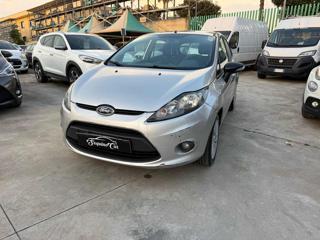 FORD Fiesta + 1.2 60CV 5 porte