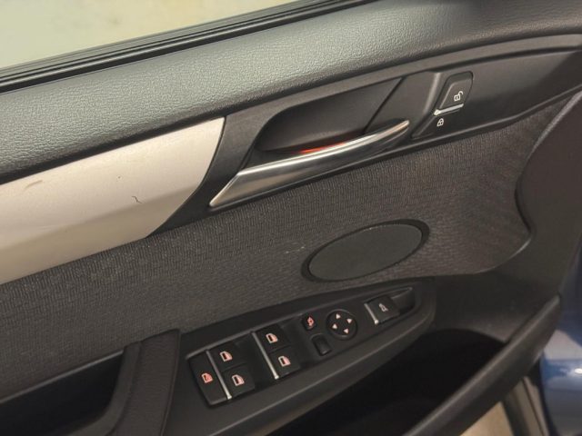 BMW X3 usata, con Cruise Control