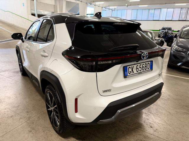 TOYOTA Yaris Cross usata, con Chiusura centralizzata