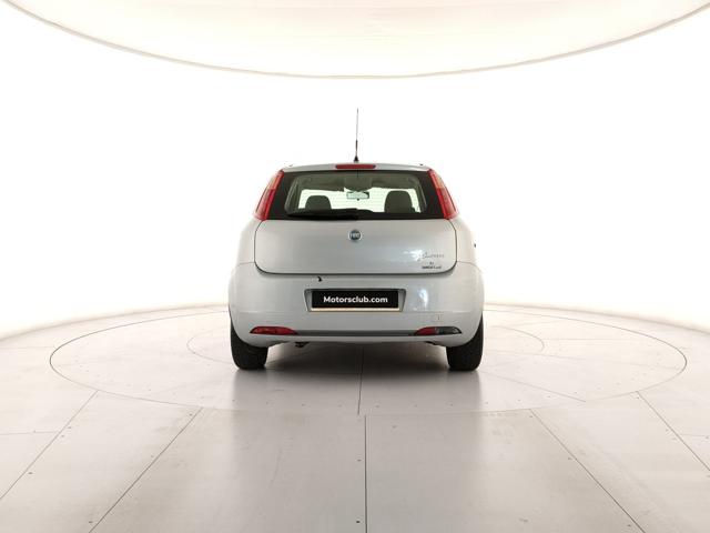 FIAT Punto usata, con Alzacristalli elettrici